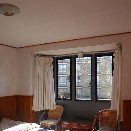 Hotel Namche Namche Bazar Экстерьер фото