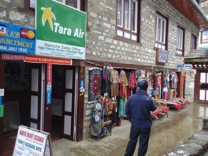 Hotel Namche Namche Bazar Экстерьер фото