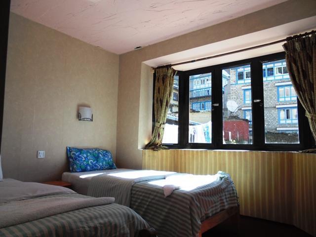 Hotel Namche Namche Bazar Экстерьер фото
