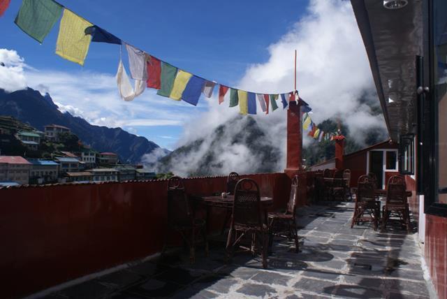 Hotel Namche Namche Bazar Экстерьер фото