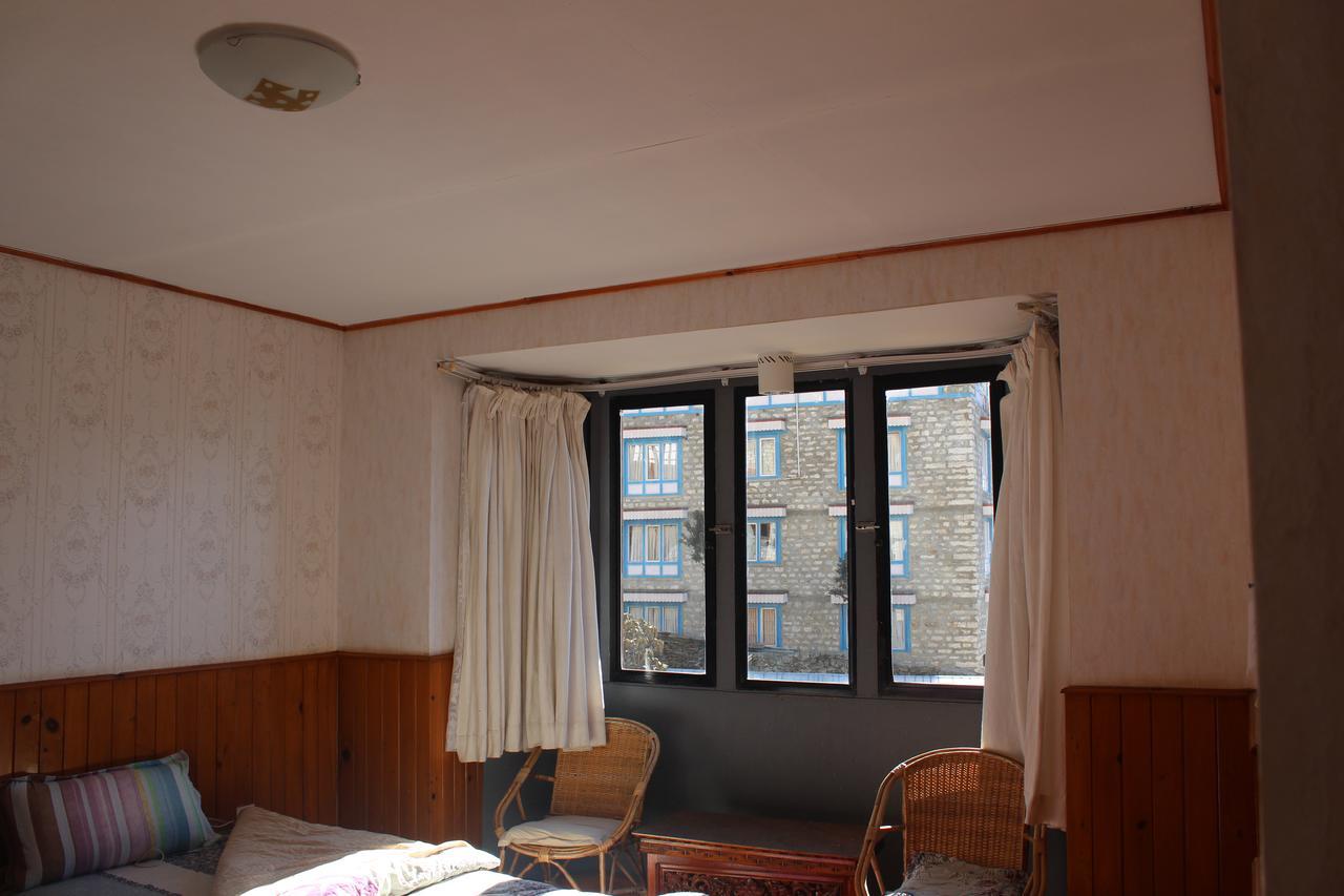 Hotel Namche Namche Bazar Экстерьер фото