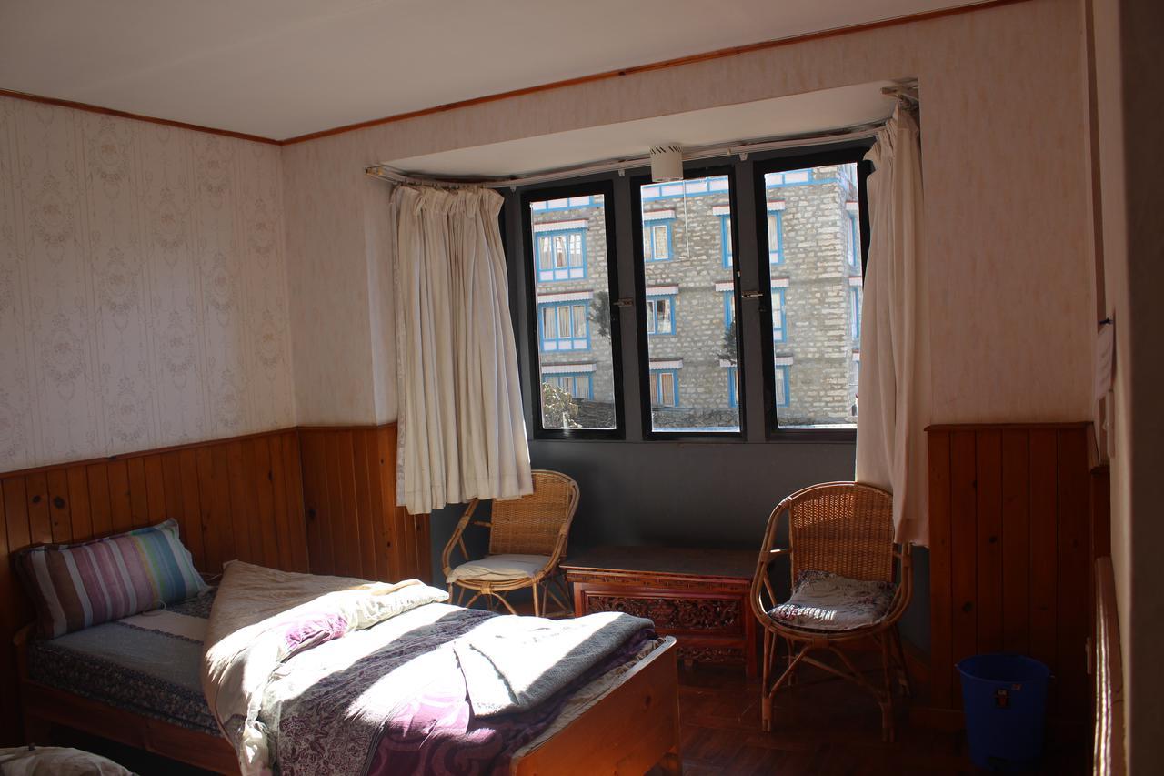 Hotel Namche Namche Bazar Экстерьер фото