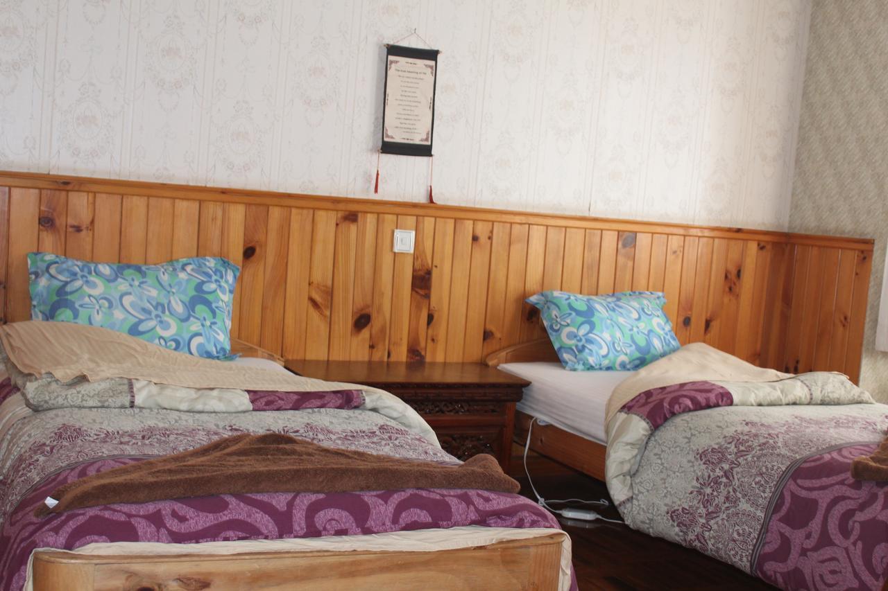Hotel Namche Namche Bazar Экстерьер фото