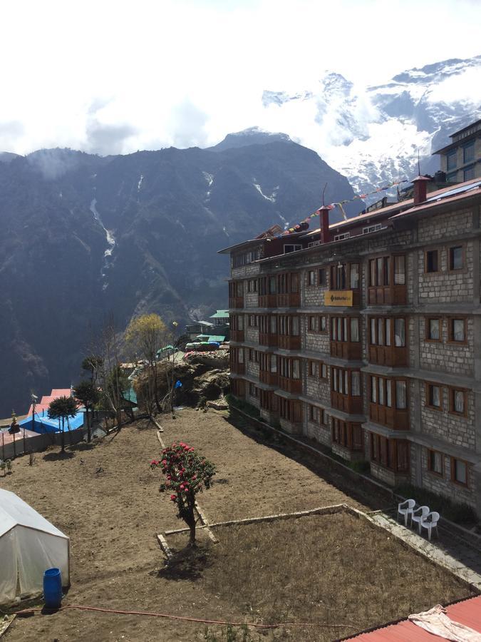 Hotel Namche Namche Bazar Экстерьер фото