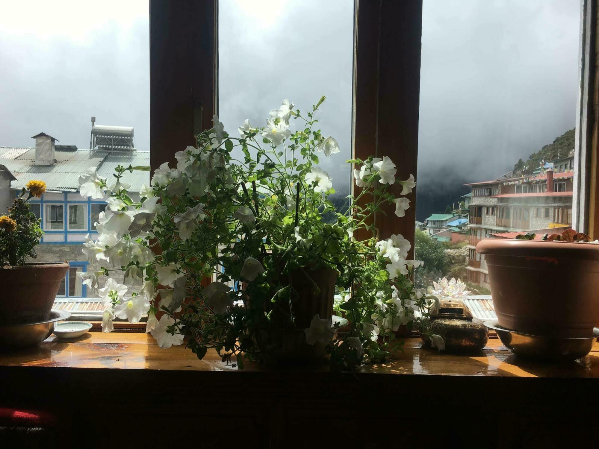 Hotel Namche Namche Bazar Экстерьер фото
